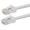 Monoprice Cat5E Utp Patch Cable, 3 ft.White 13119 - alternate 5
